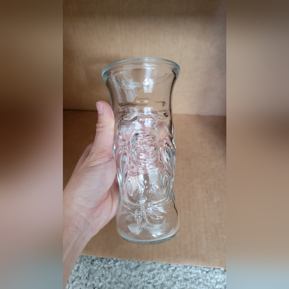 4pc Lucky Buddha Enlightened Beer Glass Set - Picture 2 of 4